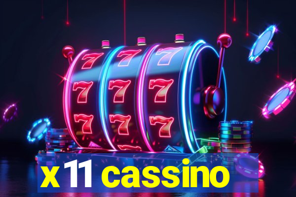 x11 cassino